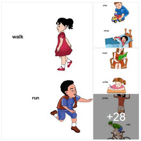 Ū촤Ѿҷҷҧѧ Action Words