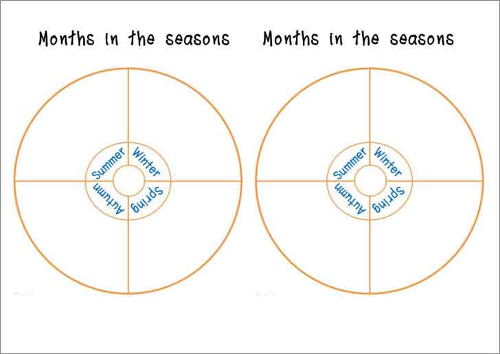 ͡¹͹ 㺧ҹἹѧԴ͹㹪ͧĴ١ months in the seasons