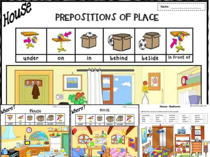 ͡¹͹ 㺧ҹ Preposition of place Ӻؾ under, in,on,behind, beside and in front of