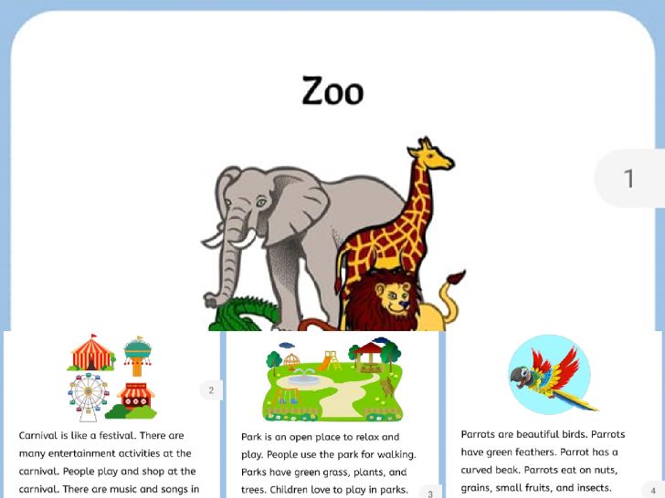 ͡¹͹ ͧѧдѺѺѴҹ ǡѺ Zoo ǹѵ 