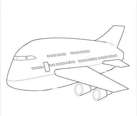 մǹŴҾҴкͧԹ : Free Download Airplane Pictures for Drawing and Painting