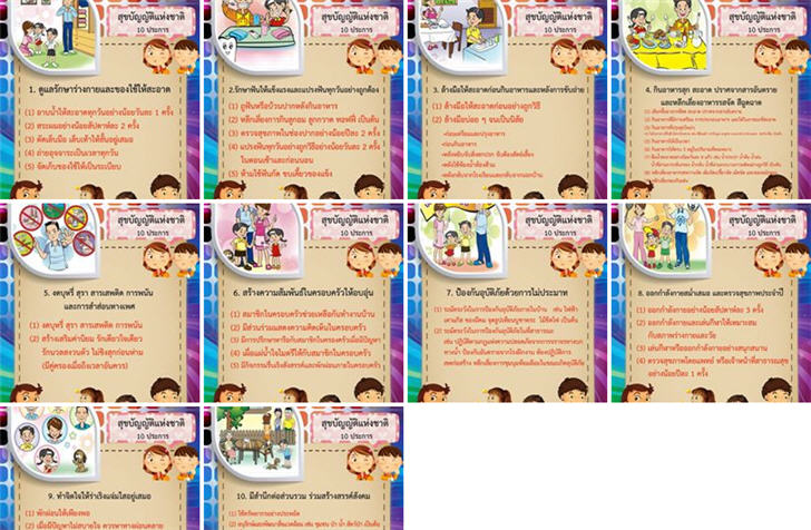 �������㺤�������آ�ѭ�ѵ���觪ҵ� 10 ��С�� ��з�ǧ�Ҹ�ó�آ