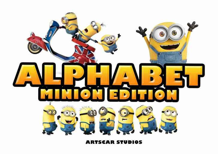 ������͡�����¹����͹ ����ѡ�������ѧ��ɵ�Ǿ�����˭����ٻ����ٹ����Թ���¹����Ѻ��� Alphabet Minion Edition