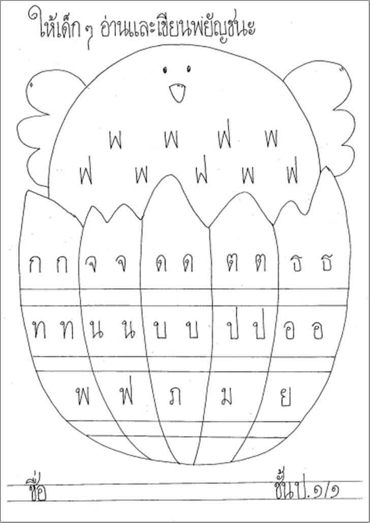 ������͡�����¹����͹ Ẻ�֡�Ѵ��Ф�Ի�Ըա�èѴ������¹����͹����ͧ "��ѭ���" �ͧ ʾ�. ���������Ѻ�ѡ���¹��� �.1 �Ԫ������� � 4.1